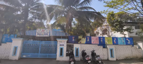 EuroKids Pre School, Hadapsar, Pune School Building