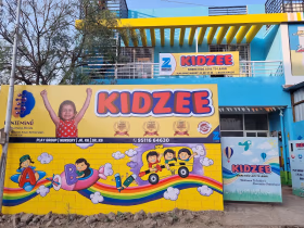 Kidzee , Keshav Nagar, Pune School Building