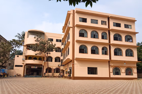 Vikramshila Academy, Ramrajatala, Howrah School Building