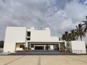 Clarus International School, Kadugodi, Bangalore School Building