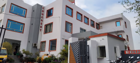 Educrest International School, Sector 9 A, Gurgaon School Building