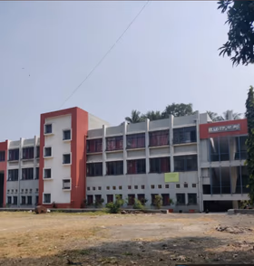 St. Xavier's School, Gultekdi, Pune School Building
