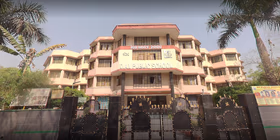 DAV Public School, Rohini, Delhi School Building