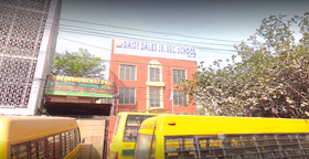 Daisy Dales Sr. Secondary School, East Of Kailash, Delhi School Building