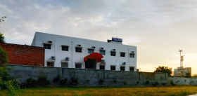 Bharat International Public School, Tilla More, Ghaziabad School Building
