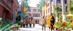 Delhi Public School, Vasundhara, Ghaziabad School Building