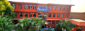 Nalanda Convent School, Badarpur, Delhi School Building