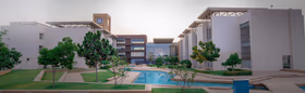 GD Goenka Signature School, Gurgaon, Haryana Boarding School Building