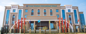 Prime Scholars International School, Sector 102, Gurgaon School Building