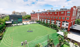 Ramagya School, Sector 50, Noida School Building