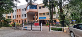 A W Sindhu Vidya Bhavan, Aundh, Pune School Building