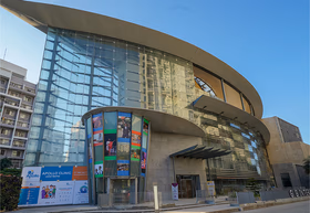 GG International School, Bavdhan, Pune School Building