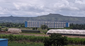 Swami Vivekanand Academy, Urulikanchan, Pune School Building