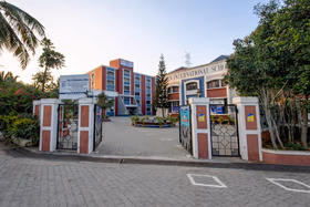 Ryan International School, Bannerghatta, Bangalore School Building