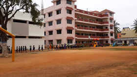 Samsidh Mount Litera Zee School, Vidyaranyapura, Bangalore School Building