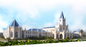 Sarala Birla Academy, Bangalore, Karnataka Boarding School Building