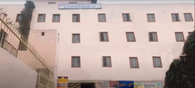 Nav Gian Deep Senior Secondary Public School, Palam Village, Delhi School Building