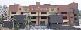 ITL Public School, Dwarka, Delhi School Building