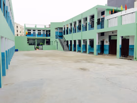 Sir Chhotu Ram Public School, Palam Village, Delhi School Building