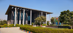 The Wisdom Tree School, Sector 16B, Greater Noida West School Building