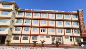 Aakash International School, Baprola, Delhi School Building