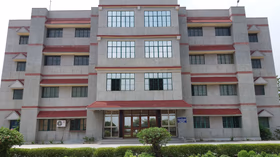 Notre Dame School, Najafgarh, Delhi School Building