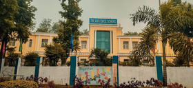 The Air Force School, Delhi Cantonment (Cantt), Delhi School Building