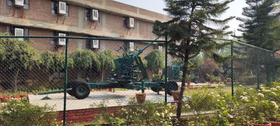 Amity Indian Military College, Gurgaon, Haryana Boarding School Building