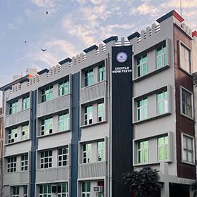 Sheetla Vidya Peeth, Sector 7, Gurgaon School Building