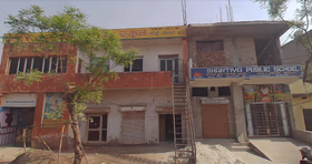 Bhartiya Public School, Sector 8, Faridabad School Building