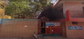 Nidhi Public School, Greater Faridabad, Faridabad School Building