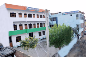 Sadbhavna Public School, Ballabgarh, Faridabad School Building