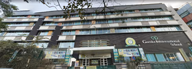 CP Goenka International School, Thane West, Thane School Building
