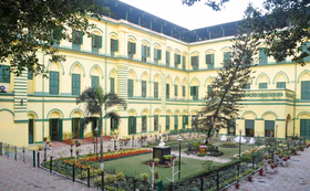 Pratt Memorial School, Kolkata, West Bengal Boarding School Building