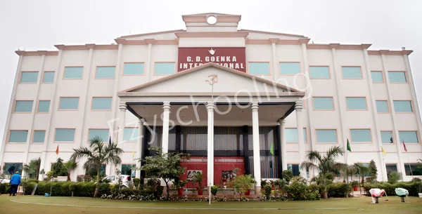 GD Goenka International School