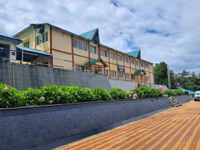 Rashtriya Military School, Chail, Himachal Pradesh Boarding School Building