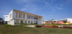 Redbridge International Academy, Bangalore, Karnataka Boarding School Building