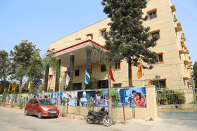 Gitanjali International School, Hyderabad, Telangana Boarding School Building