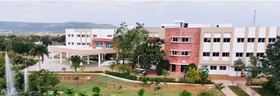 Hyderabad Institute Of Excellence, Hyderabad, Telangana Boarding School Building