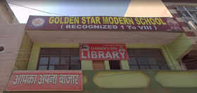 Golden Star Modern School, New Mustafabad, Delhi School Building