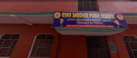 Gyan Sarover Public School, Mandoli, Delhi School Building