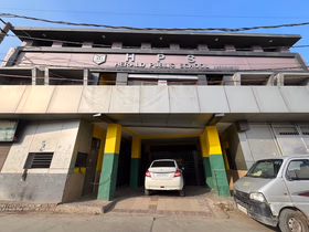 Herald Public School, Narela, Delhi School Building