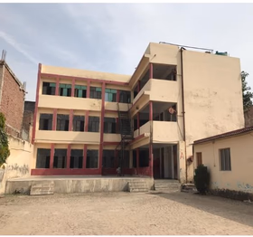 Rose Valley Public School, Ranhola, Delhi School Building