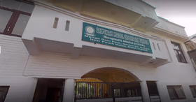 Sangwan Model Secondary School, Rohini, Delhi School Building