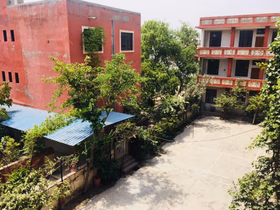 St. Rose Public School, Nangloi, Delhi School Building