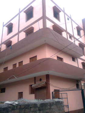 Sun Rise Public School, Bhajanpura, Delhi School Building