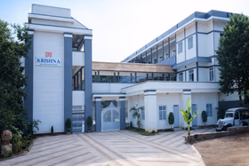 Noble Public School, Malappuram, Kerala Boarding School Building