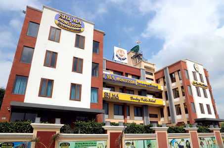 Sri Ma Montessori International Sri Ma Montessori International