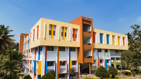 Orchids The International School, Hennur, Bangalore School Building