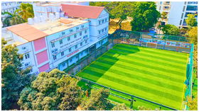 Shree Chandulal Nanavati Vinaymandir, Mumbai, Maharashtra Boarding School Building